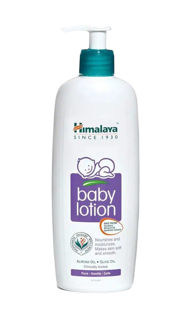 Baby Lotion And Creams